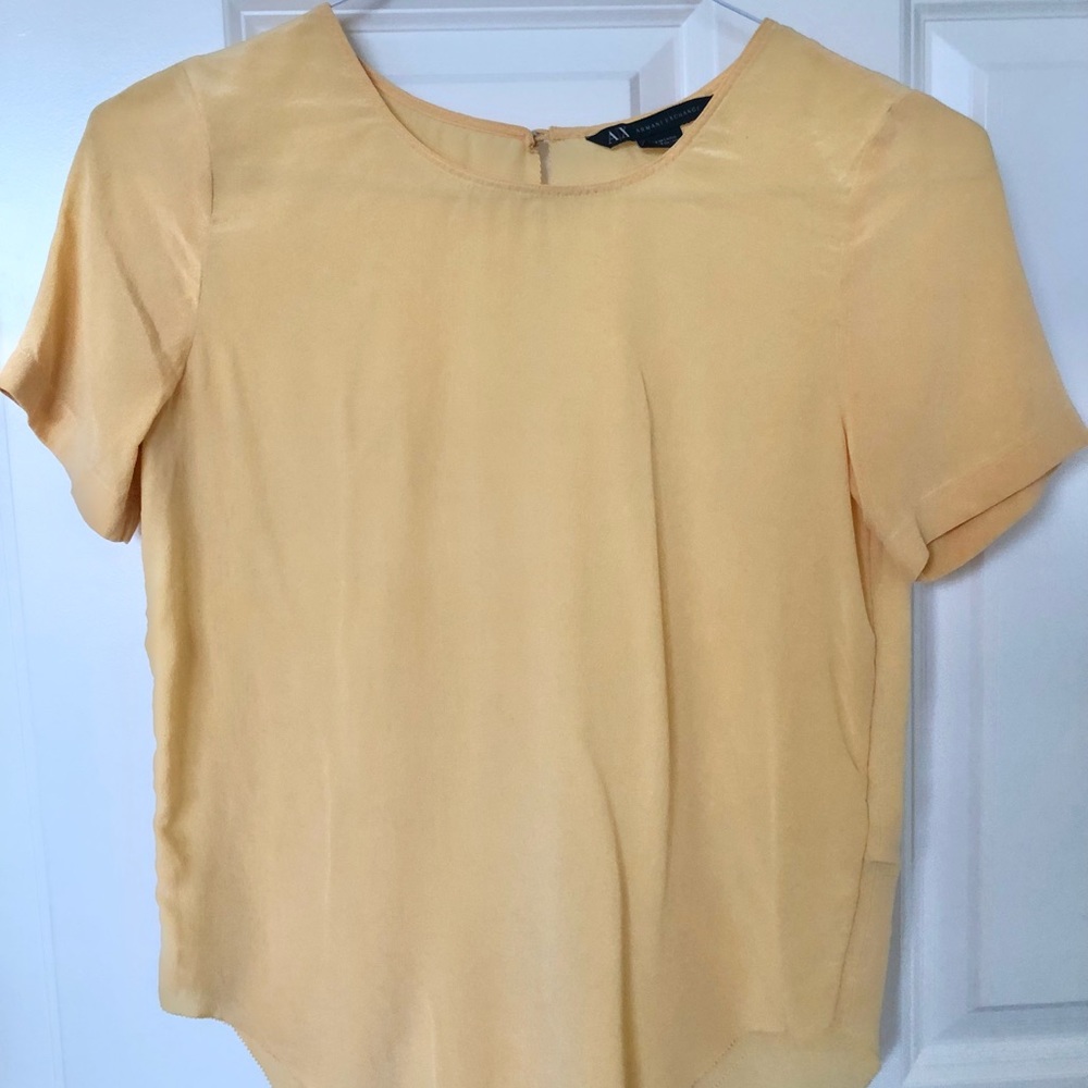 Armani exchange shirt